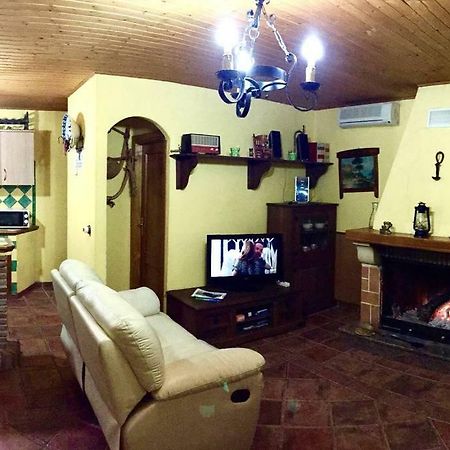 Cortijo De Los Geraneos Padul Dış mekan fotoğraf