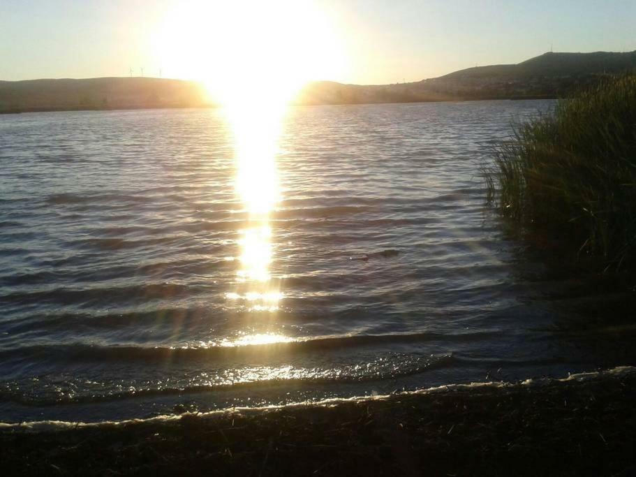 Cortijo De Los Geraneos Padul Dış mekan fotoğraf