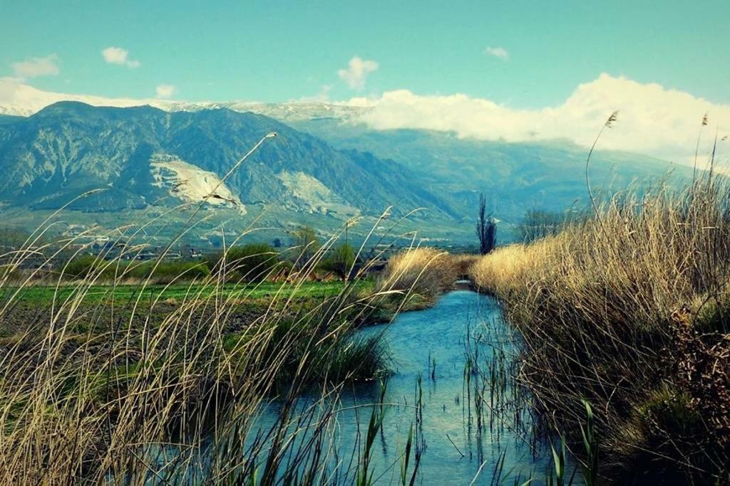 Cortijo De Los Geraneos Padul Dış mekan fotoğraf