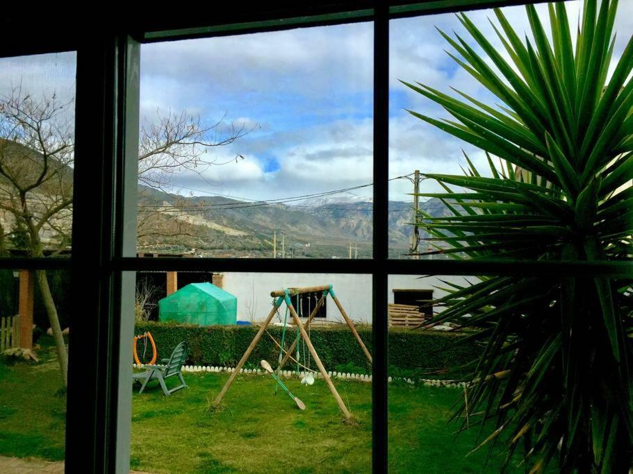 Cortijo De Los Geraneos Padul Dış mekan fotoğraf